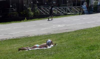 Ostrzeżenie najwyższego, trzeciego stopnia. W piątek kulminacja upałów