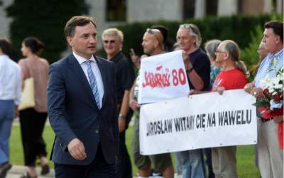 Krakowski jezuita ostro o pomysłach ministra Ziobry. "Kompletne nieporozumienie"