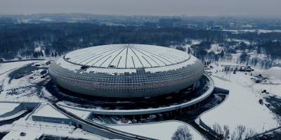 Jest decyzja w sprawie nazwy Areny Kraków, odwiedziło ją blisko 6 mln gości