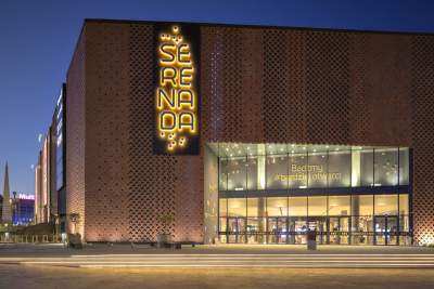 Jesienny piknik badmintona w Serenadzie! Pierwszy raz taka impreza