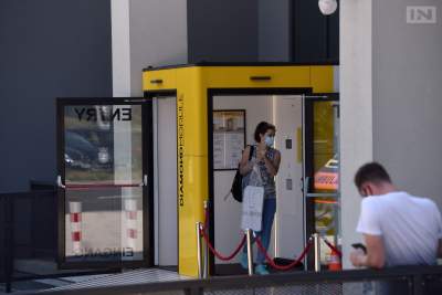 Testy głównie dla ludzi z objawami. W Małopolsce najwięcej zakażeń