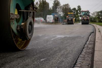 Przebudowa Alei Przyjaźni, kolejny etap prac i utrudnień