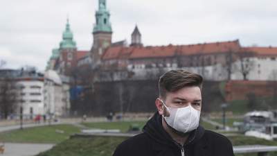 Miasto rozdaje półmaski antysmogowe. Kto może jest dostać?