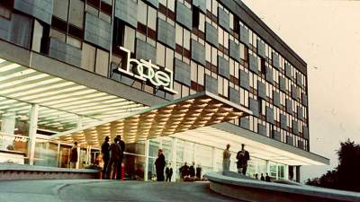 Rozstrzygnięto konkurs na koncepcję przebudowy dawnego hotelu Cracovia