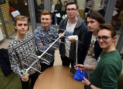 Trzymamy za nich kciuki: są w finale konkurs Europejskiej Agencji Kosmicznej