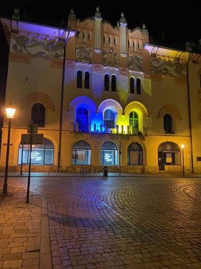 Stary Teatr wstrzymuje granie sztuk, w które zaangażowani są rosyjscy twórcy