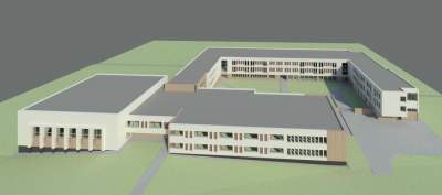 Ważna budowa ruszy na Górce Narodowej w Krakowie