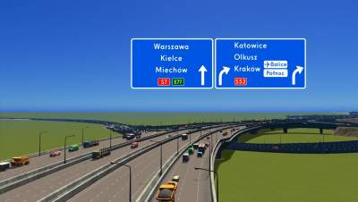 Miłośnik drogownictwa wytknął błędy, teraz przeprojektują węzeł na obwodnicy