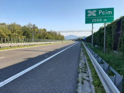 Konieczny remont nowej zakopianki: "spękania, deformacje, ubytki"