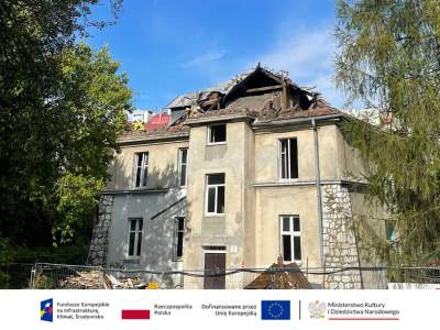 Historyczny budynek w Płaszowie przypomni losy ofiar obozu