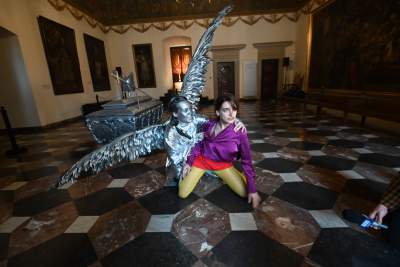 Nieszablonowy spektakl na Wawelu, po raz pierwszy w Komnatach Królewskich