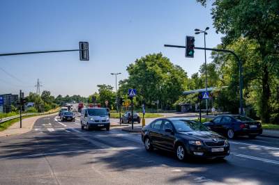 Jest sposób na korki od strony Skawiny? Apel do władz Krakowa