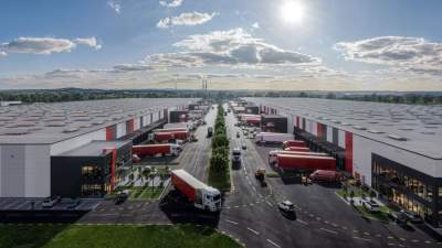 Największy kompleks logistyki miejskiej w Europie powstaje w Krakowie