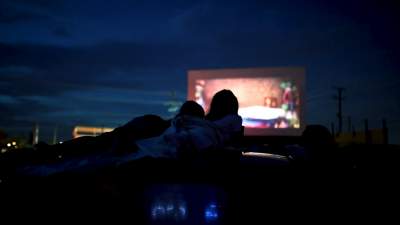 Kino samochodowe w Krakowie? Na razie nie ma pozwolenia