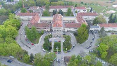 Jest nowy dyrektor szpitala im. Żeromskiego w Krakowie, pokonał jedenaście osób