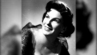 Waldemar Domański: Odchodzą najwięksi... tym razem Maria Koterbska