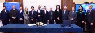 Jest umowa na pierwszy odcinek premetra. Prawie 2 miliardy