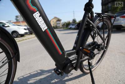 Ruszyły zapisy na miejski rower elektryczny, odbiór po kilku dniach