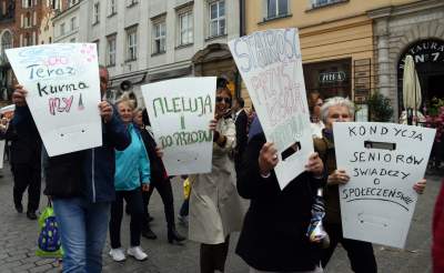 M. Jantos: 500+ nie działa, Kraków musi zadbać o 60+