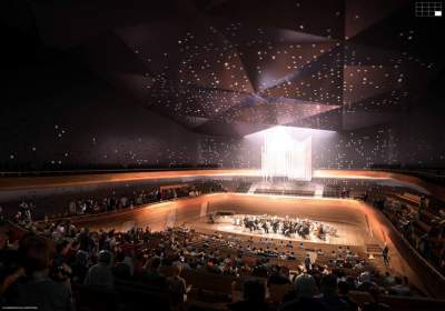 Centrum Muzyki nie powstanie? Poważne nieprawidłowości