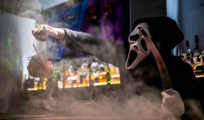 Bar, który ukrywa się przed klientami. Ma powód