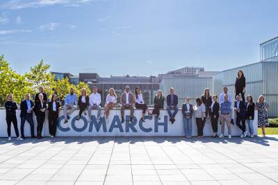 Ta firma jest największym pracodawcą IT w Krakowie, mocno związana z miastem