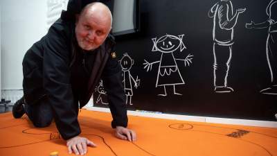 „Trzepaki, Reksio, Atari”, czyli Wzrusz co rusz! Ostatni moment, by zobaczyć tę wystawę