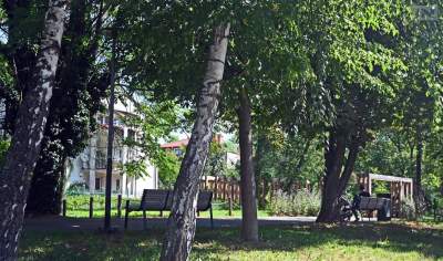 Nowość w najdłuższym parku w Polsce, zrealizowano pomysł mieszkańców