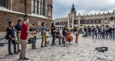 Kto będzie mógł występować na ulicach Krakowa? Trzeba się zgłosić