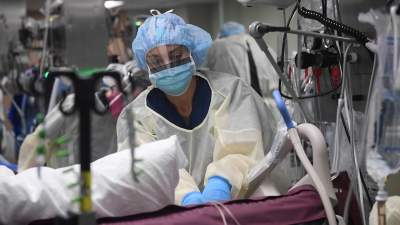 Coraz bliżej 30 tys. zakażeń na dobę. Znów blisko 400 zgonów...