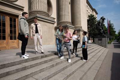 Najpopularniejsze kierunki na AGH: najtrudniej się dostać na "Inżynierię i analizę danych"