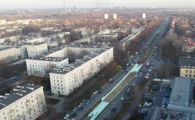 Duży remont torowiska w Nowej Hucie, nowe utrudnienia