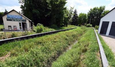 Powódź w Bieżanowie już się nie powtórzy? Pomóc ma to zabezpieczenie