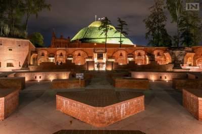 Kraków nagrodzony za znakomitą rewitalizację tego miejsca. Prace trwały dekadę