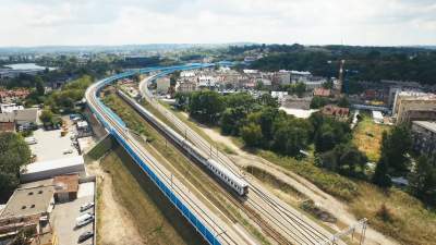 Czesi rzucają rękawicę PKP! Prywatne połączenia Kraków-Warszawa już w grudniu?