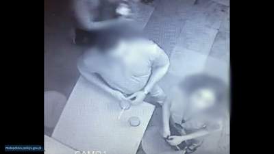 Odurzali turystów psychoaktywnymi tabletkami i okradali. Jest nagranie