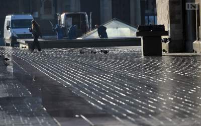 Co się stało z fontanną na Rynku Głównym? Jest decyzja władz miasta