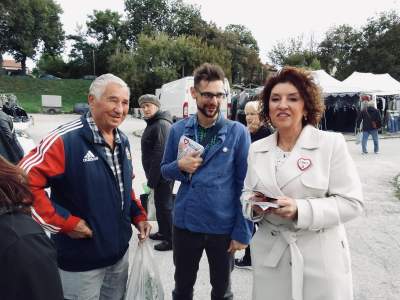 Dorota Marek, Koalicja Obywatelska: mimo brutalnych ataków potrafię przekonać nawet sympatyków PiS