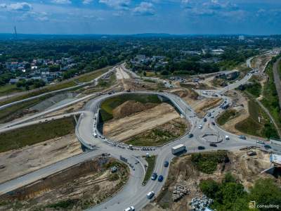 Odtwarzają schron amunicyjny "Dłubnia", znajdował się na drodze ekspresowej S7