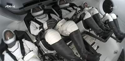 Polski astronauta zabrał w kosmos sól z Wieliczki. Dlaczego?