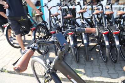 Coraz dłuższa kolejka do miejskiego roweru w Krakowie. Co jest przyczyną?