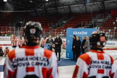 Kraków będzie miał lodowisko z prawdziwego zdarzenia? Jest szansa
