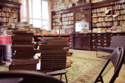 Najlepsze krakowskie księgarnie, coś więcej niż tylko sklepy z książkami