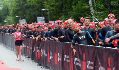 Zawody Ironman 70.3. sparaliżują Kraków. Zakrzówek zamknięty i inne utrudnienia