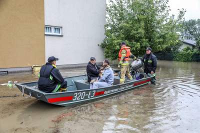 Miasto przygotowuje się na ulewę. Służby postawione w stan gotowości