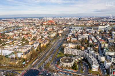 Prezydent miasta: "Problem z zielenią w Krakowie, to pseudoproblem"