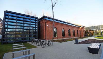 Dawna Zbrojownia otwarta: oto nowa siedziba Muzeum Fotografii