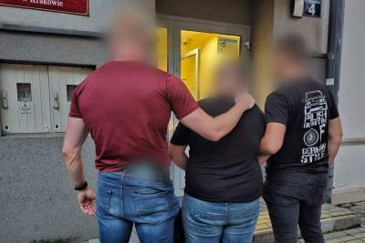 Po ataku w Krakowie: sprawcy zatrzymani, poszkodowani poszukiwani