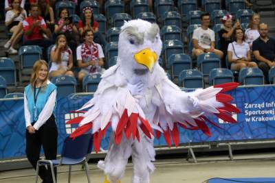 Najważniejszy sprawdzian przed mistrzostwami świata. Dobry początek