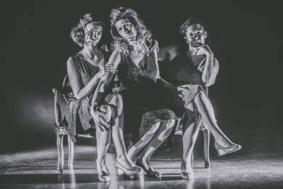 "Piekło kobiet": spektakl w geście wsparcia "Strajku kobiet"